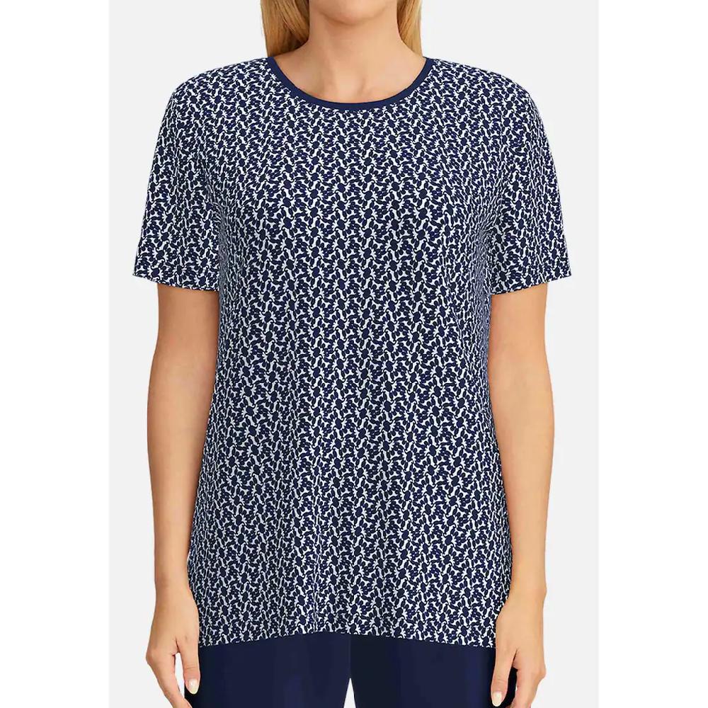 GÖTZBURG Capri-Pyjama (2 Tlg.) Weicher Single Jersey Online Kaufen