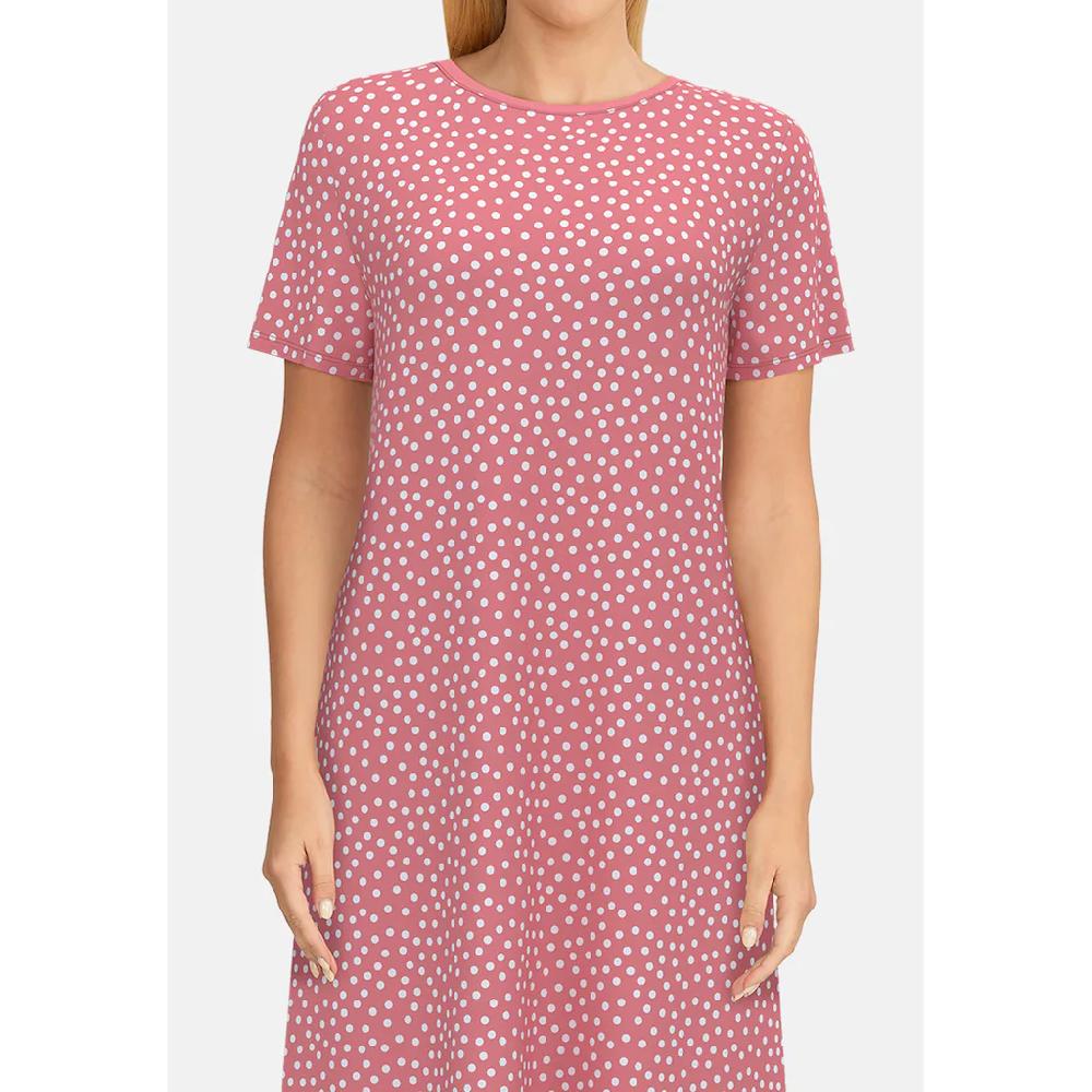 GÖTZBURG Nachthemd Mit Pünktchen-Muster Online Kaufen