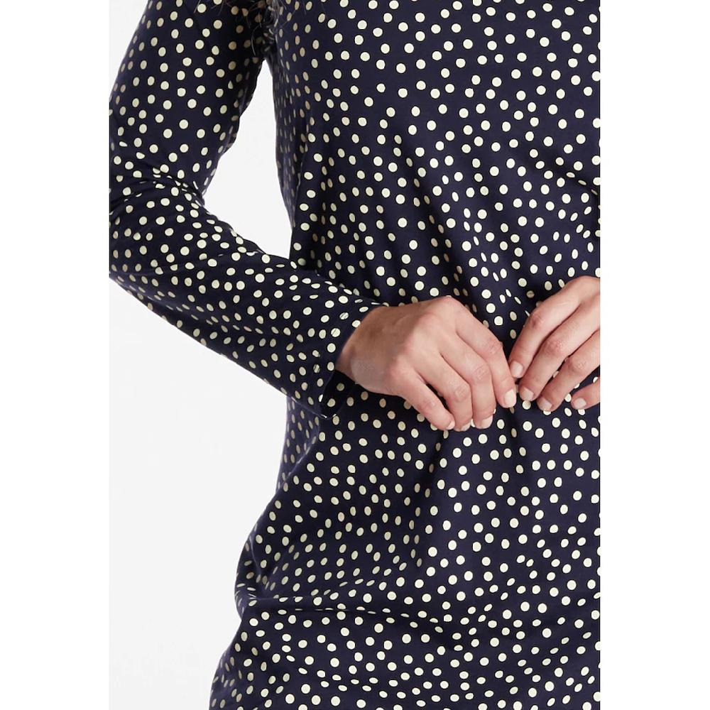 GÖTZBURG Nachthemd (Packung) Mit Eleganten Punktedetails Bestellen