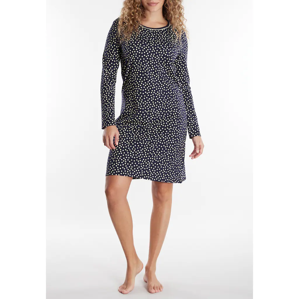 GÖTZBURG Nachthemd (Packung) mit eleganten Punktedetails bestellen
