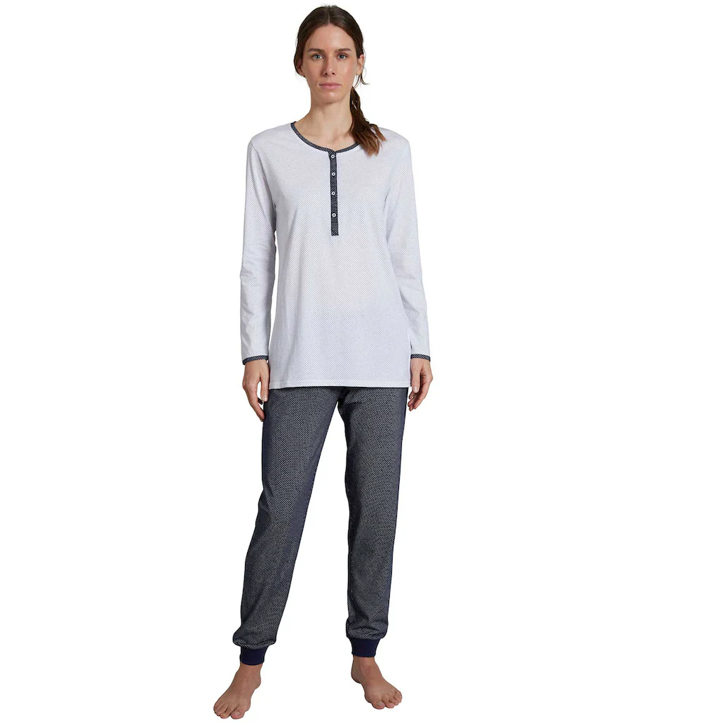 GÖTZBURG Pyjama (2 tlg.) der Allrounder-Pyjama für jede Nacht bestellen