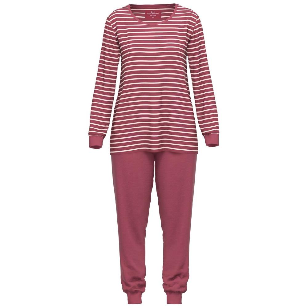 GÖTZBURG Pyjama (2 Tlg.) Mit Praktischen Bündchen Für Einen Ungestörten Schlaf Online Kaufen