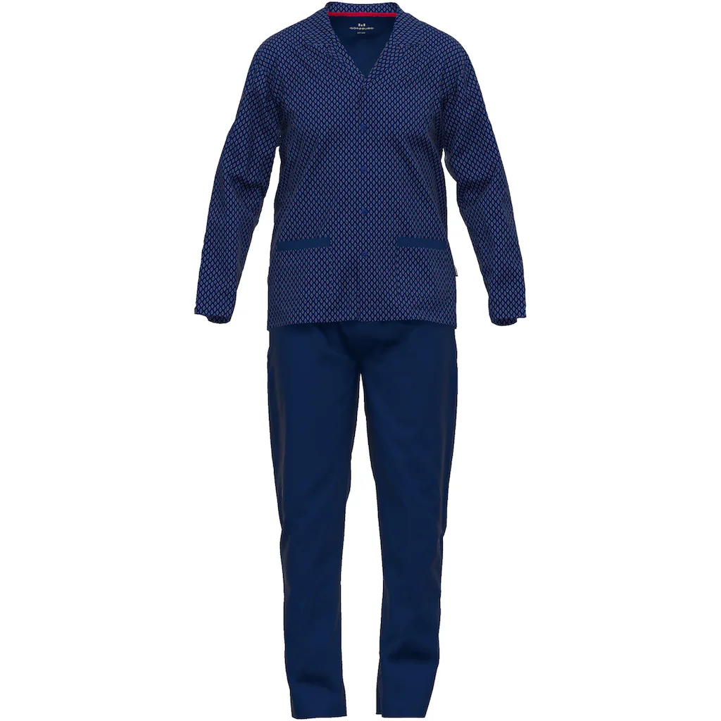 GÖTZBURG Pyjama »Manhattan« (2 Tlg.) Kaufen