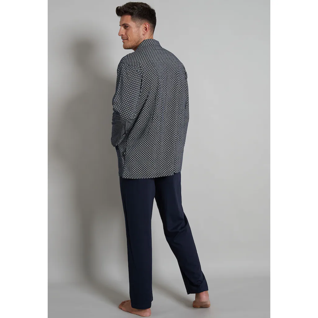 GÖTZBURG Pyjama »Manhattan« (2 Tlg.) Kaufen