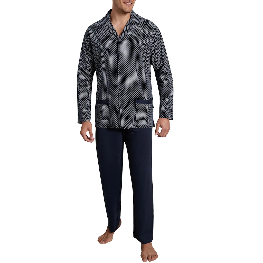GÖTZBURG Pyjama »Manhattan« (2 tlg.) kaufen