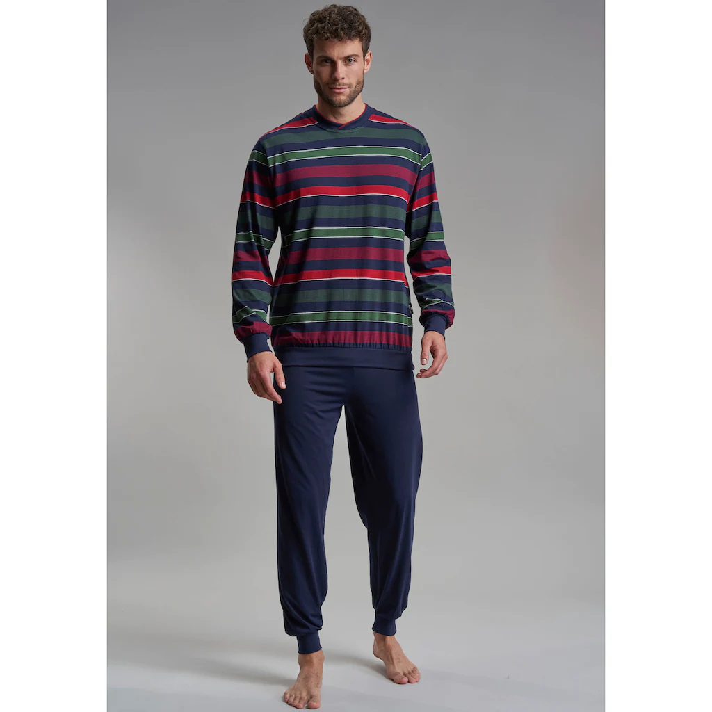 GÖTZBURG Pyjama »Red Label« (2 tlg.) online bestellen