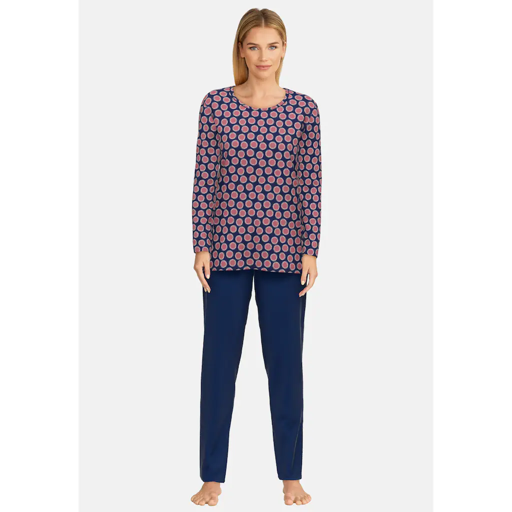 GÖTZBURG Schlafanzug (2 Tlg.) Der Allrounder-Pyjama Für Jede Nacht Online Bestellen