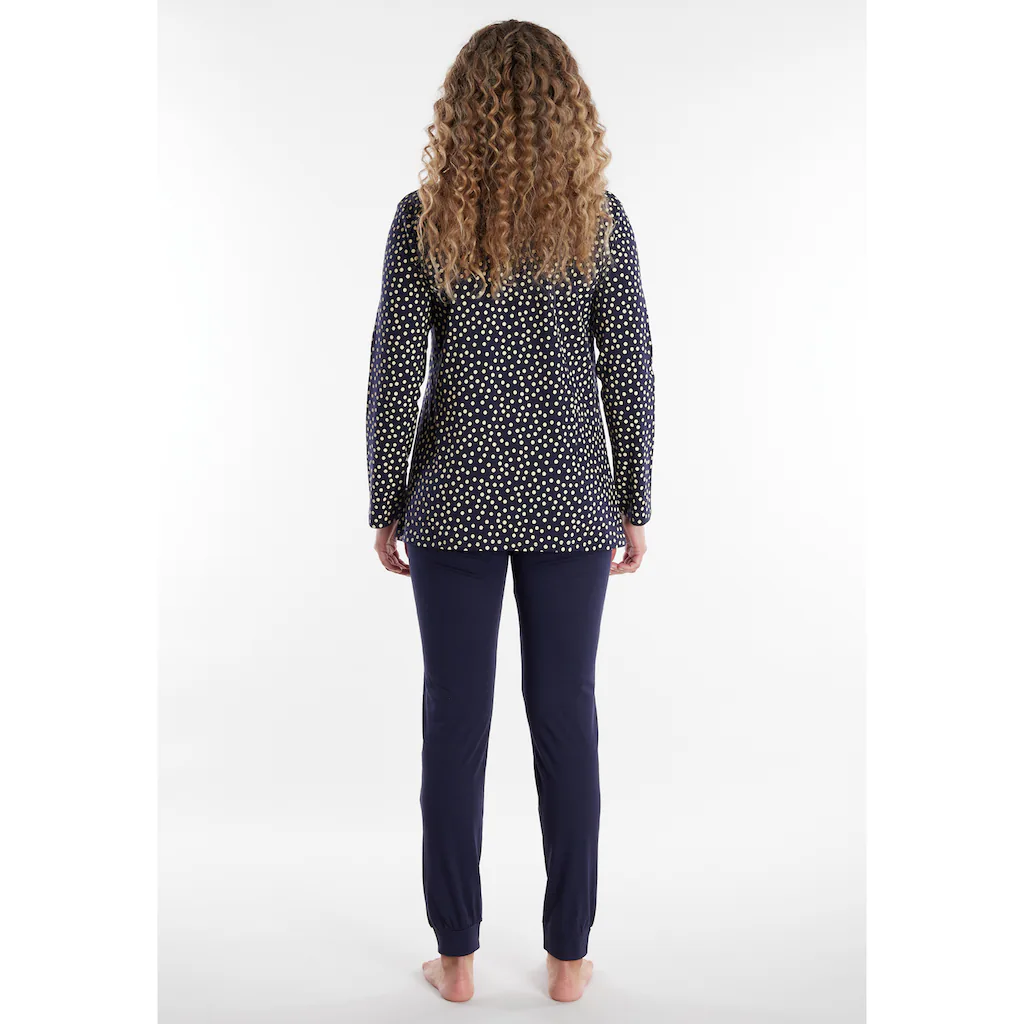 GÖTZBURG Schlafanzug (2 Tlg.) Mit Stilvollem Design Kaufen