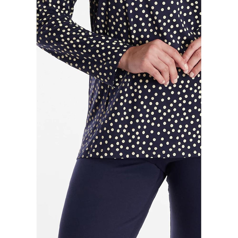 GÖTZBURG Schlafanzug (2 Tlg.) Mit Stilvollem Design Kaufen