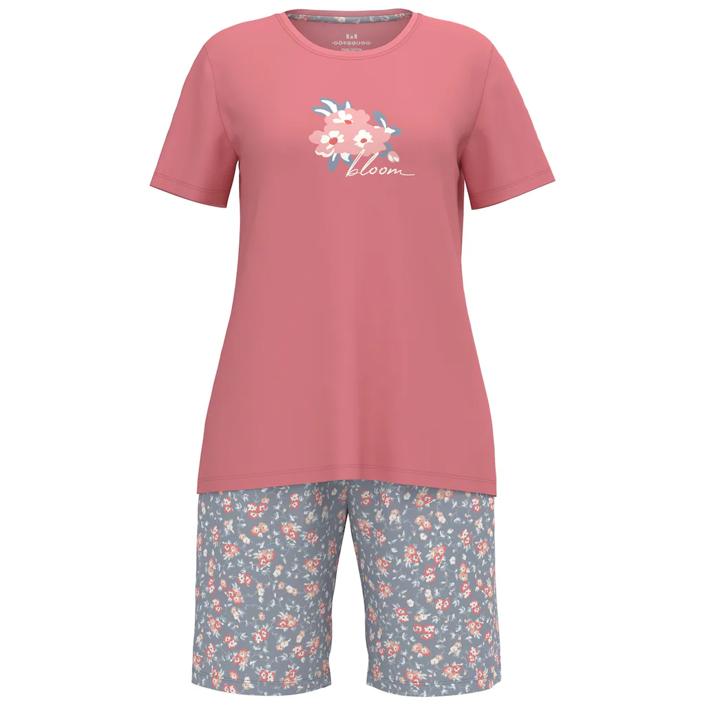 GÖTZBURG Shorty Mit Floralem Design Kaufen