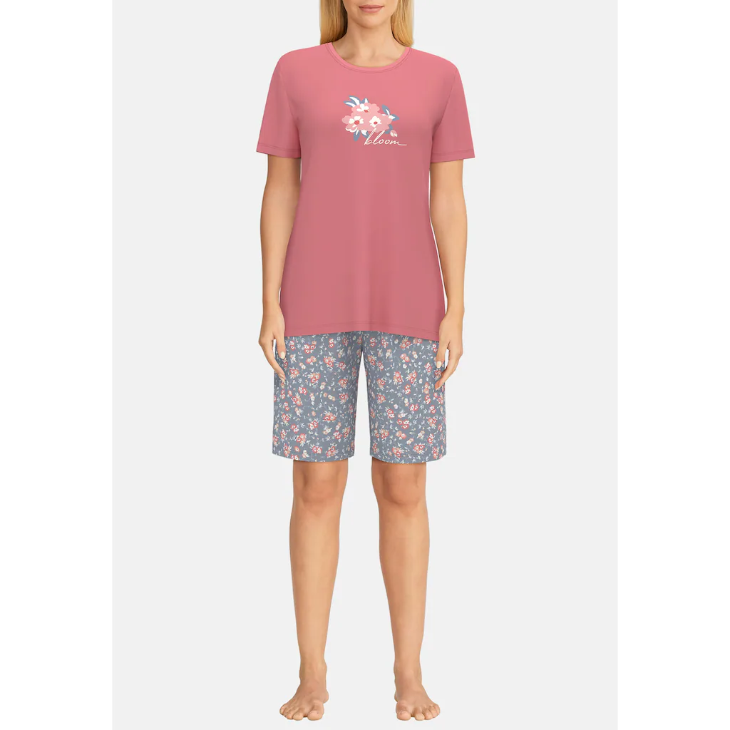 GÖTZBURG Shorty Mit Floralem Design Kaufen