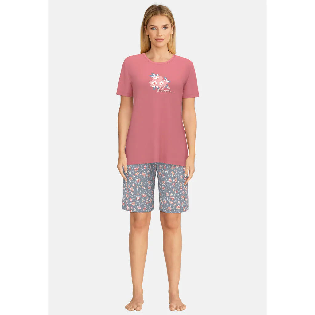 GÖTZBURG Shorty Mit floralem Design kaufen