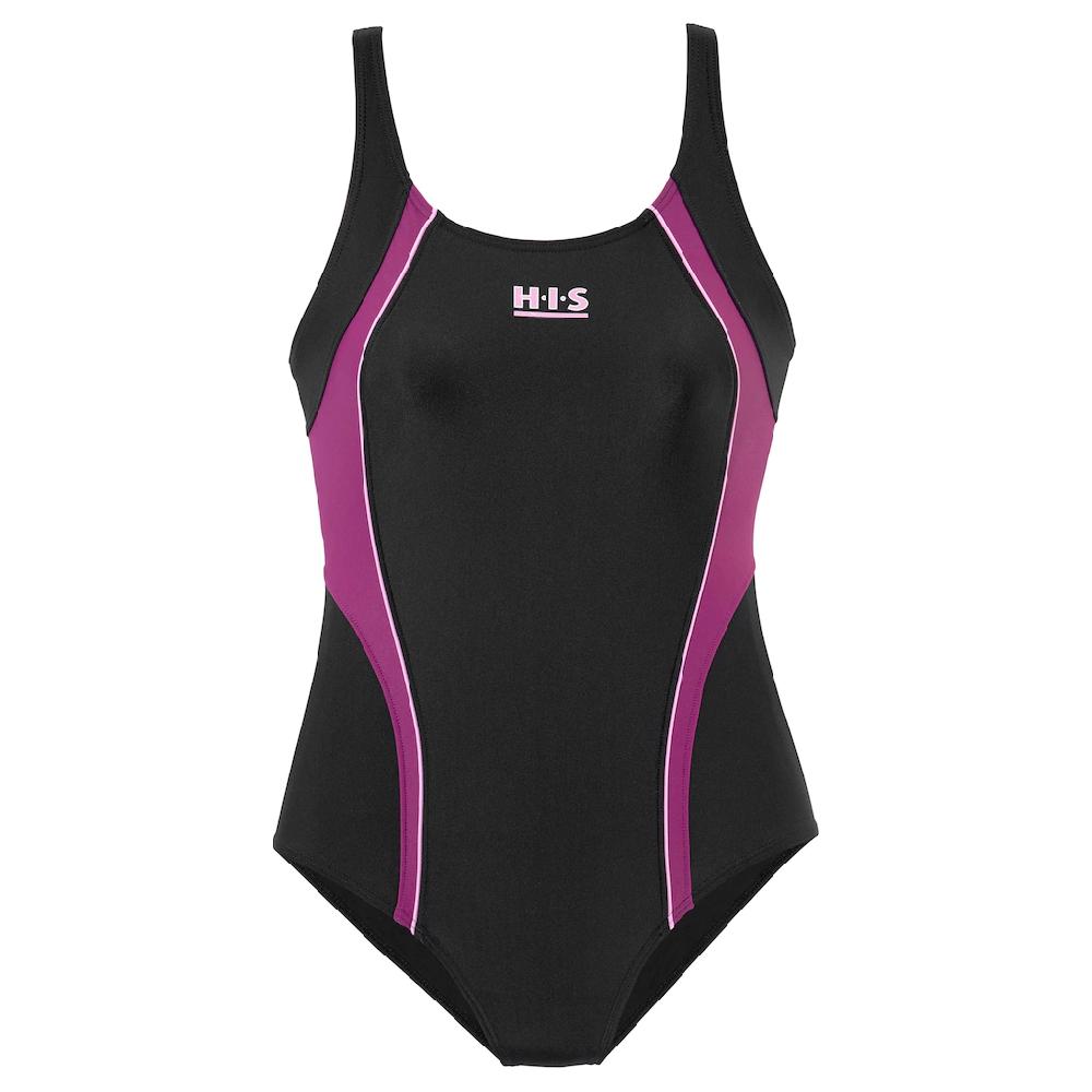 H.I.S Badeanzug Mit Kontrastdetails Kaufen