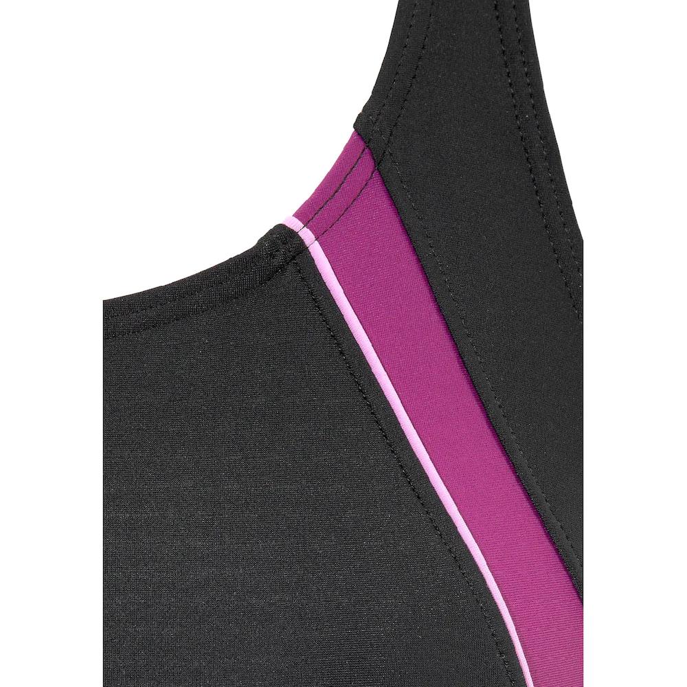 H.I.S Badeanzug Mit Kontrastdetails Kaufen