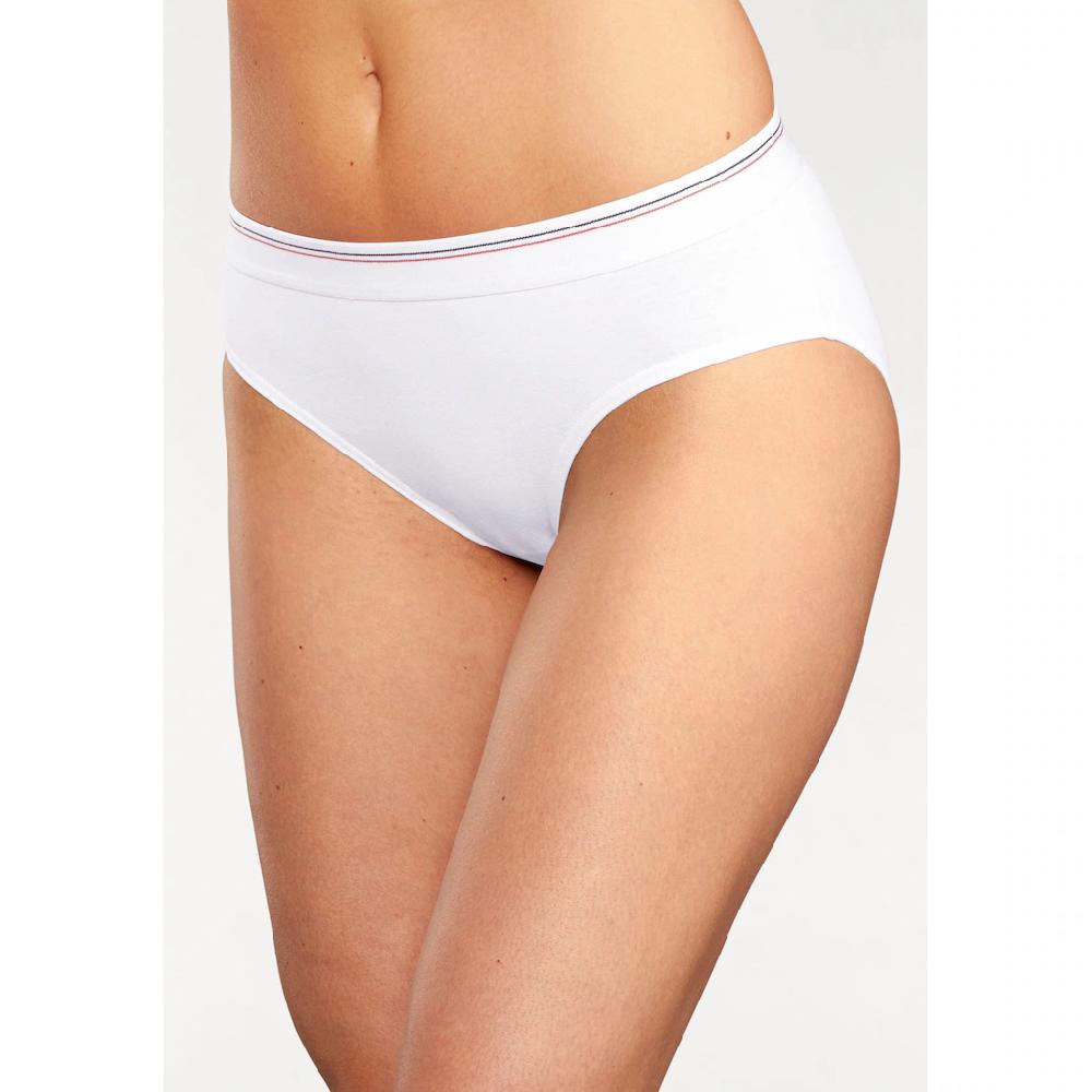 H.I.S Bikinislip (6 Stück) Mit Sportiven Streifen Online Kaufen