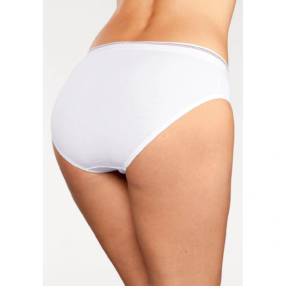 H.I.S Bikinislip (6 Stück) Mit Sportiven Streifen Online Kaufen