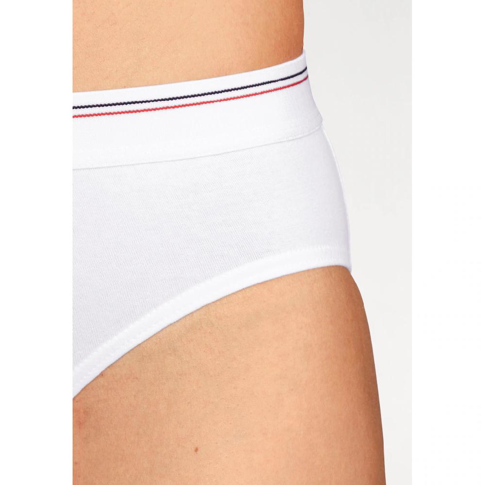 H.I.S Bikinislip (6 Stück) Mit Sportiven Streifen Online Kaufen