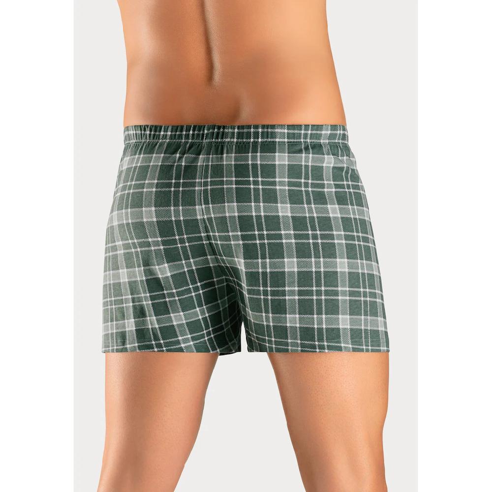 H.I.S Boxer »Boxershorts Für Herren« (Packung 2 St.) In Weiter Passform Online Bestellen