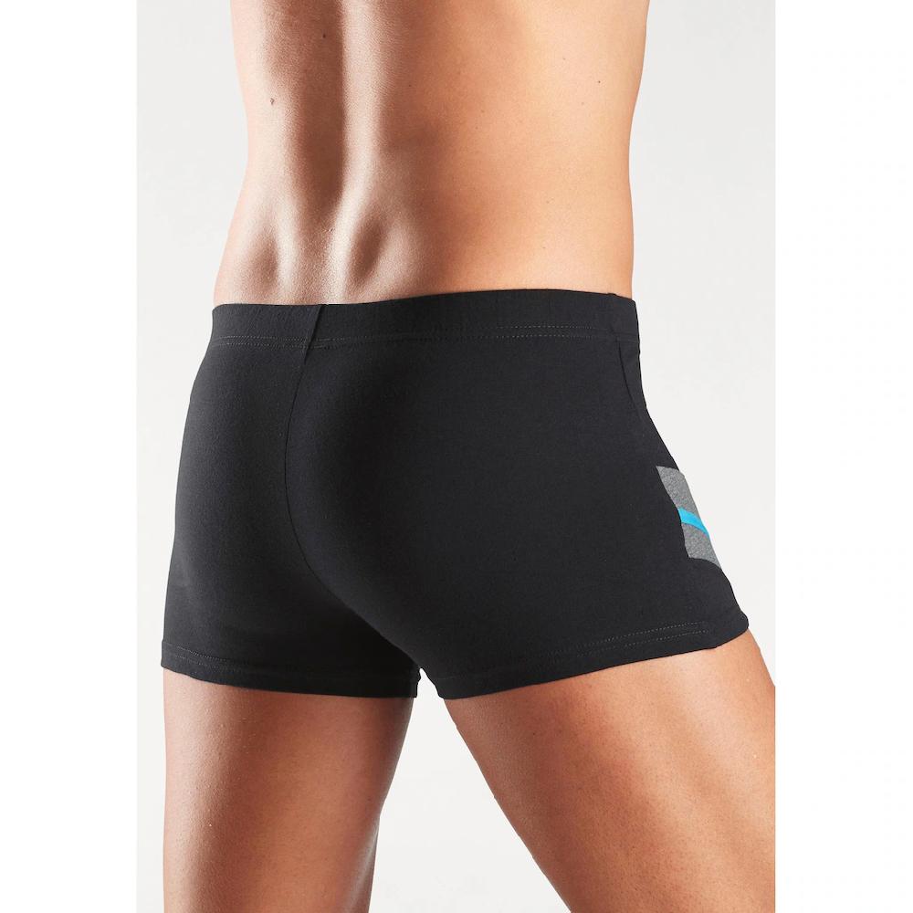 H.I.S Boxer »Boxershorts Für Herren« (Packung 3 St.) Aus Baumwoll-Mix Online Kaufen