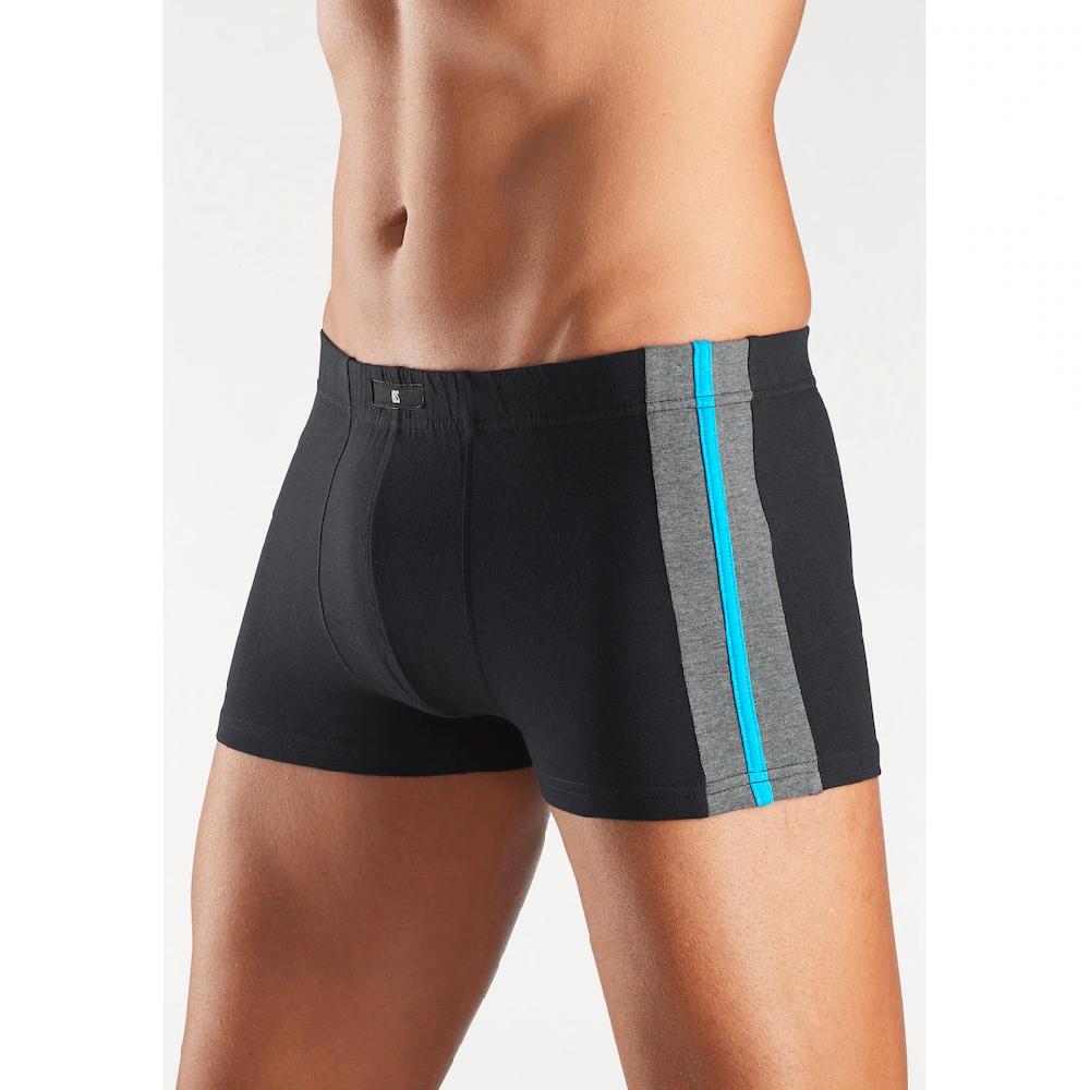 H.I.S Boxer »Boxershorts Für Herren« (Packung 3 St.) Mit Colorblocking Bestellen