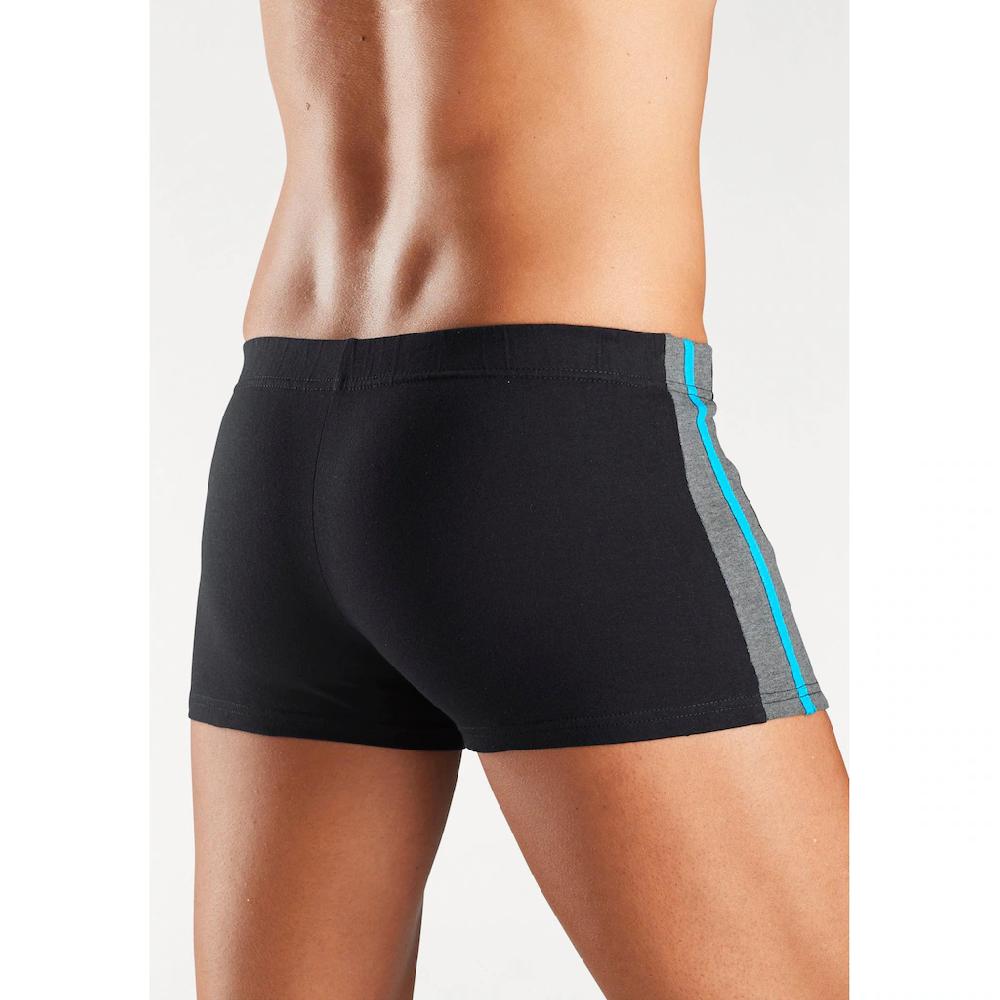 H.I.S Boxer »Boxershorts Für Herren« (Packung 3 St.) Mit Colorblocking Bestellen