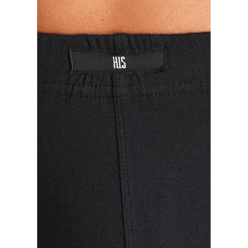H.I.S Boxer »Boxershorts Für Herren« (Packung 3 St.) Mit Colorblocking Bestellen