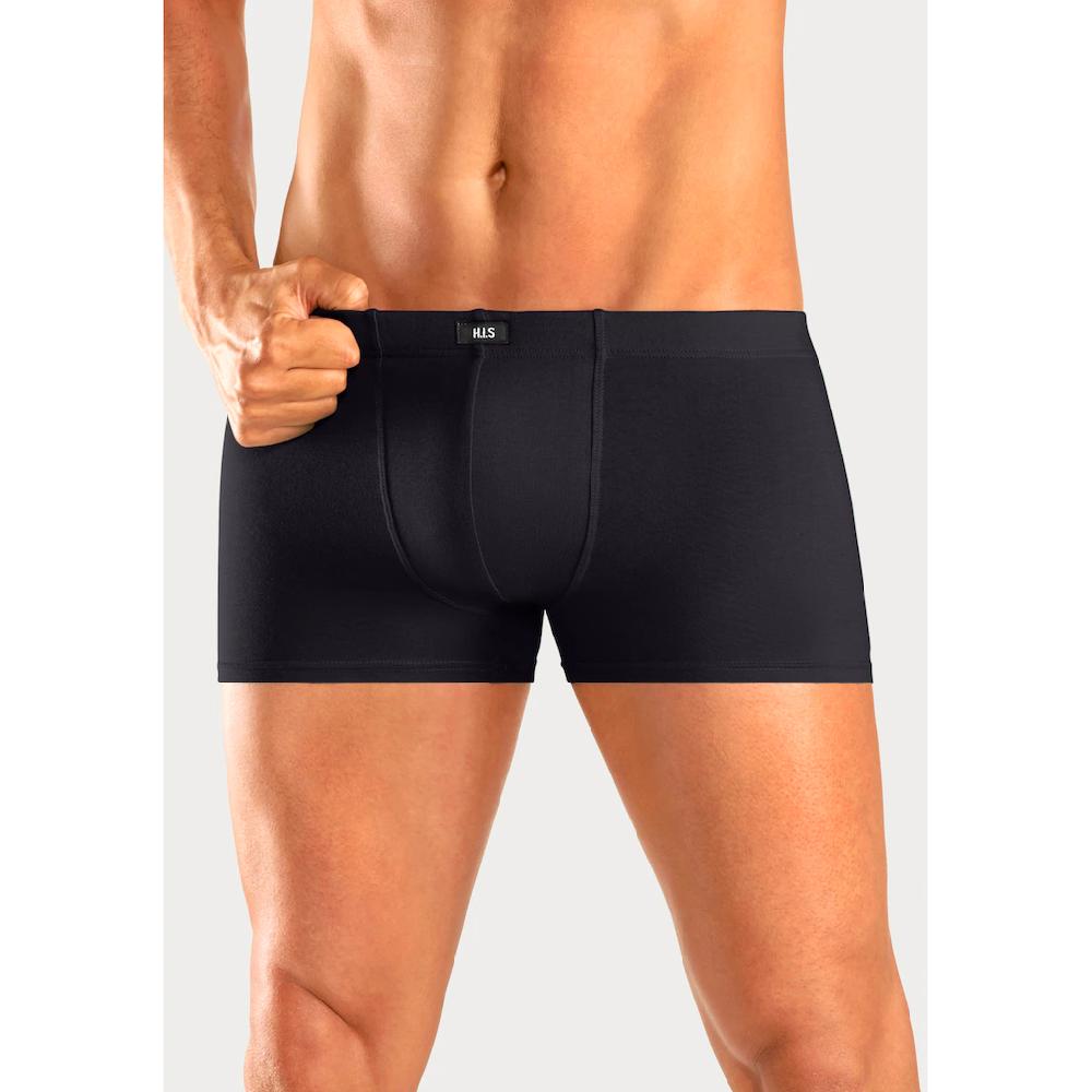H.I.S Boxer »Boxershorts Für Herren« (Packung 5 St.) Aus Baumwolle Kaufen
