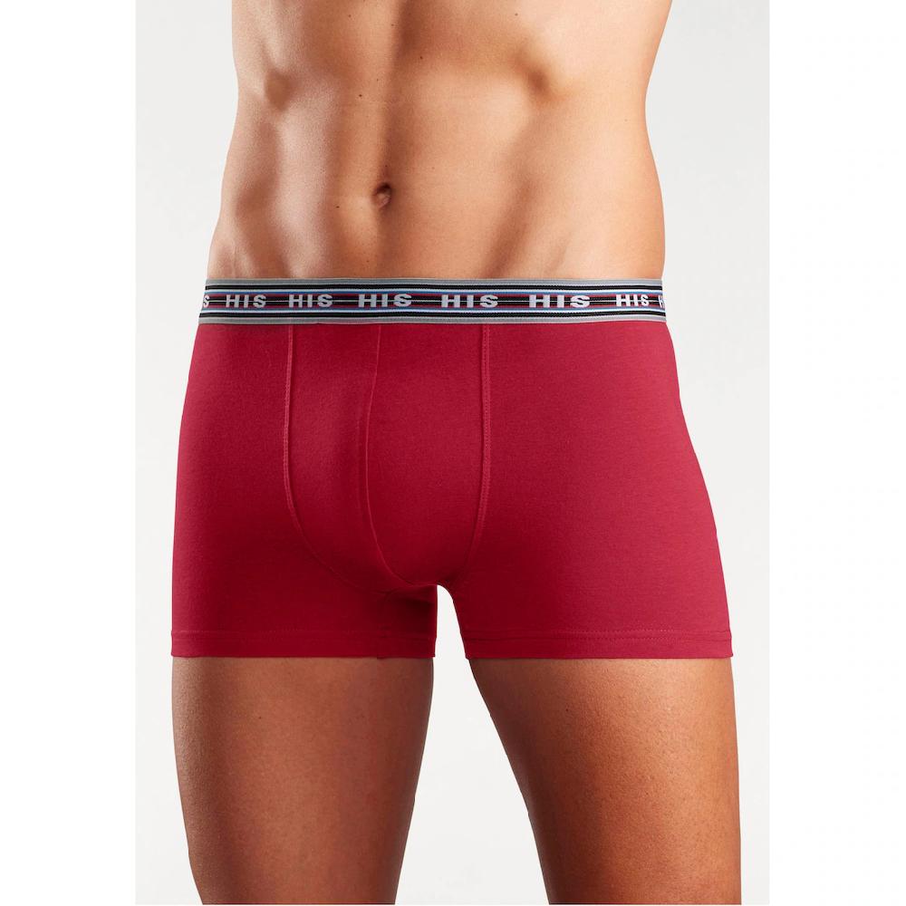 H.I.S Boxer »Boxershorts Für Herren« (Packung 5 St.) Aus Baumwoll-Stretch Online Bestellen
