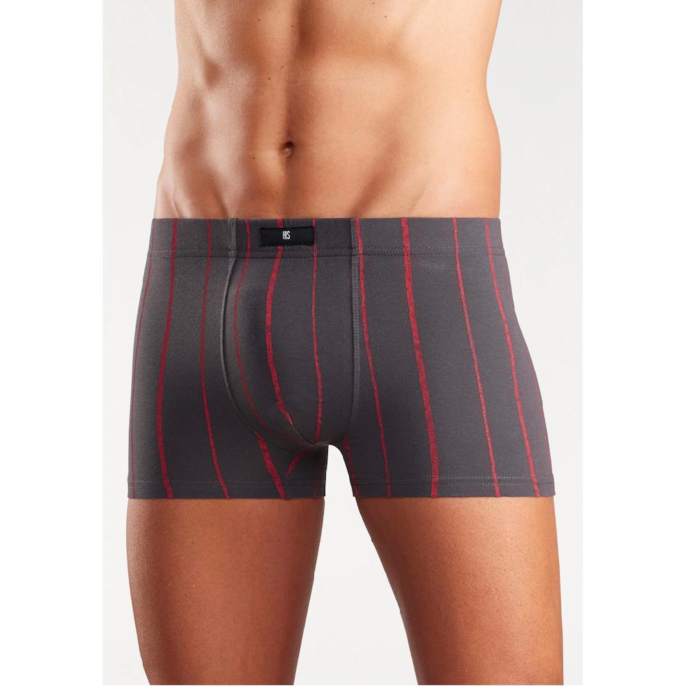 H.I.S Boxer »Boxershorts Für Herren« (Packung 5 St.) Aus Baumwoll-Stretch Online Bestellen