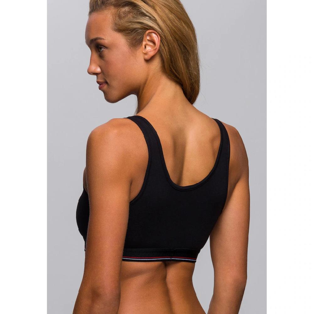 H.I.S Bustier Aus Elastischer Baumwoll-Qualität Kaufen