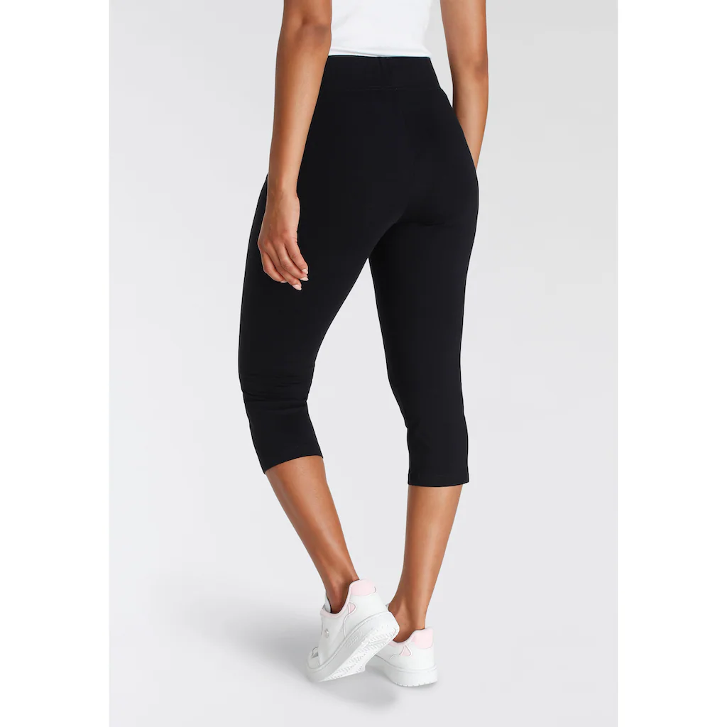 H.I.S Caprileggings (Packung 2 Tlg. 2er-Pack)