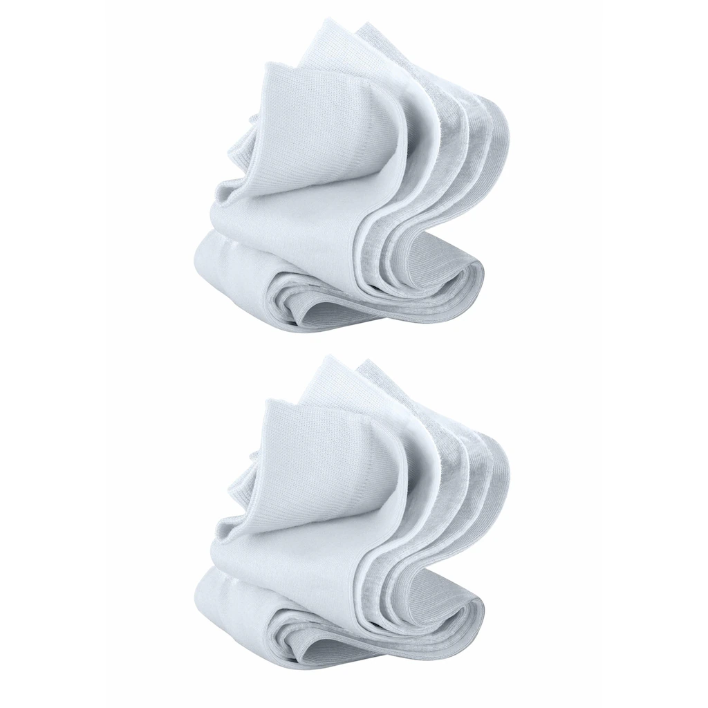 H.I.S Freizeitsocken (Packung 10 Paar) Mit Weichen Rippbündchen ▷ Für