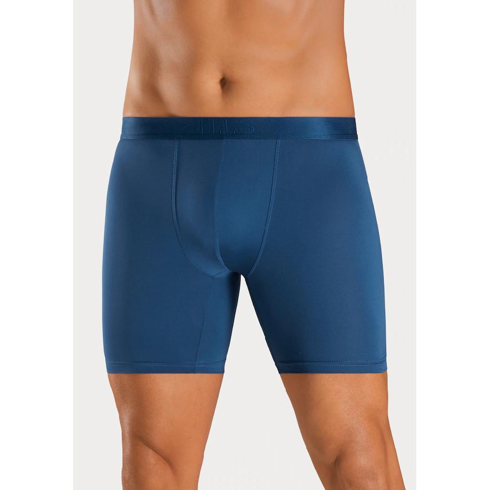 H.I.S Funktionsboxer (Packung 3 St.) Mit Langem Bein In Pflegeleichter Microfaser-Qualität Online Kaufen