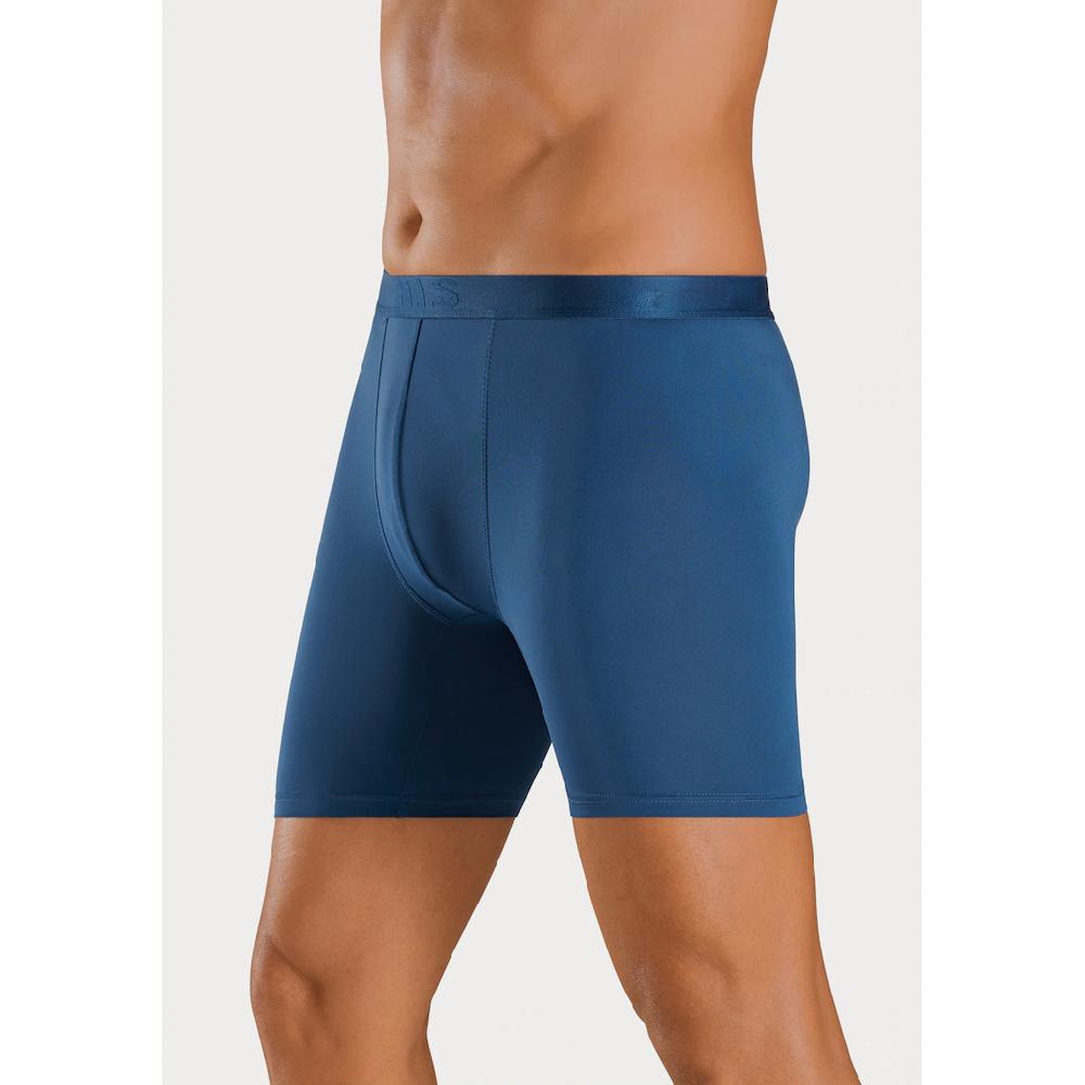 H.I.S Funktionsboxer (Packung 3 St.) Mit Langem Bein In Pflegeleichter Microfaser-Qualität Online Kaufen