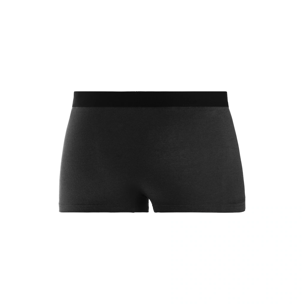 H.I.S Hipster (Packung 3 St.) Knapp Sitzende Boxershorts Aus Baumwollmischung