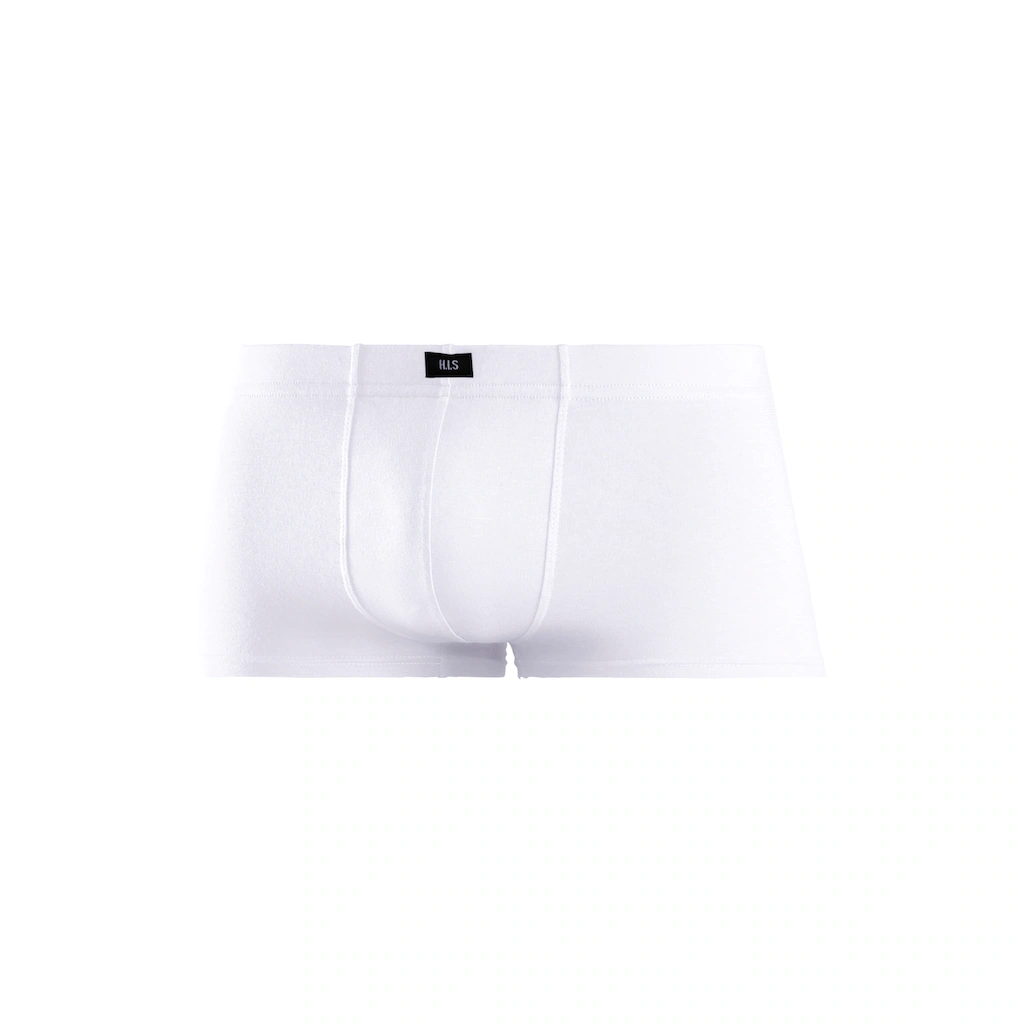 H.I.S Hipster (Packung 5 St.) Knapp Sitzende Boxershorts Aus Baumwollstretch
