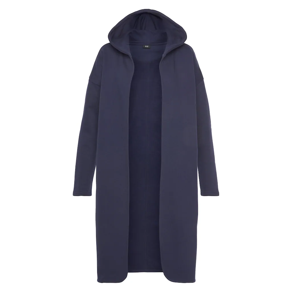 H.I.S Kapuzensweatjacke Mit Lockerem Schnitt Loungeanzug