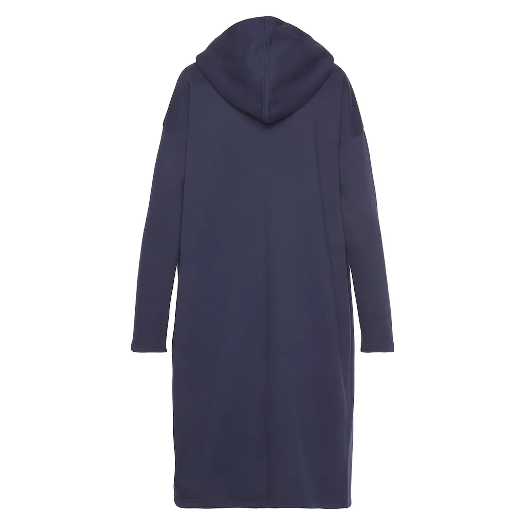 H.I.S Kapuzensweatjacke Mit Lockerem Schnitt Loungeanzug