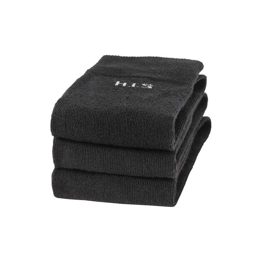 H.I.S Kniestrümpfe (Packung 3 Paar) Ohne Einschneidendes Bündchen Bestellen