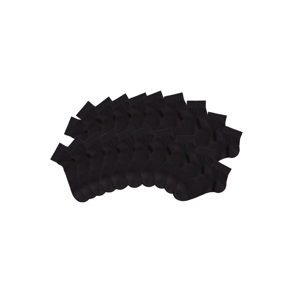 H.I.S Kurzsocken (Box 20 Paar) in praktischer Geschenkbox kaufen