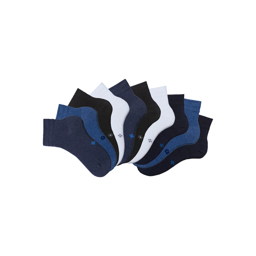 H.I.S Kurzsocken (Packung 10 Paar) Kaufen