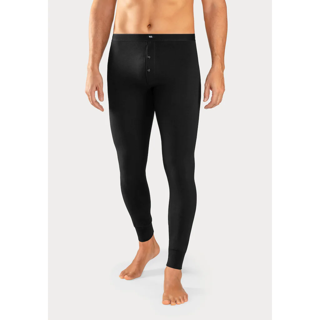 H.I.S Lange Unterhose (Packung 2 St.) Mit Bündchen Am Bein Online Bestellen