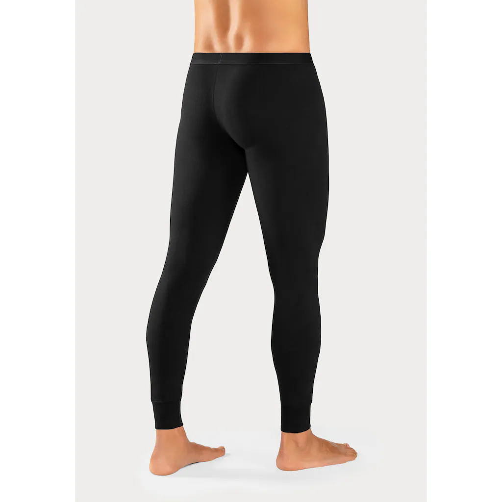 H.I.S Lange Unterhose (Packung 2 St.) Mit Bündchen Am Bein Online Bestellen