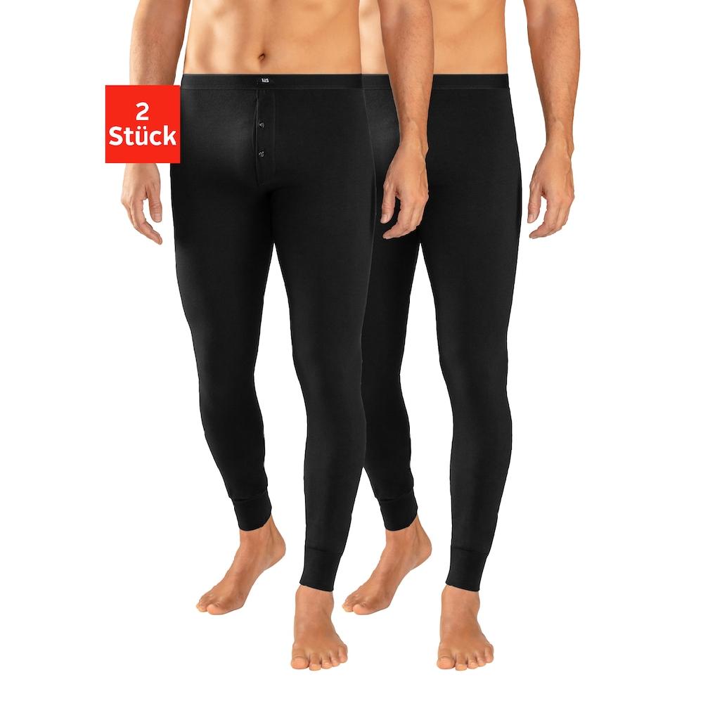 H.I.S Lange Unterhose (Packung 2 St.) mit Bündchen am Bein online bestellen