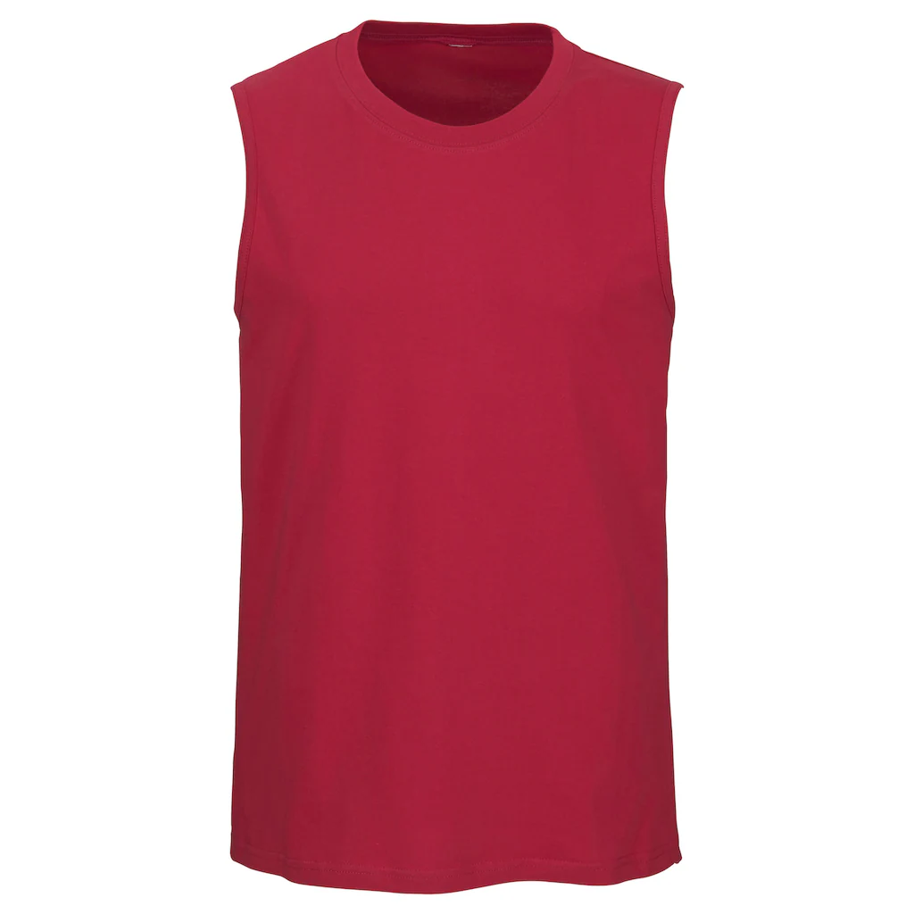 H.I.S Muscleshirt (Packung 3 Tlg.) Mit Rundhalsausschnitt