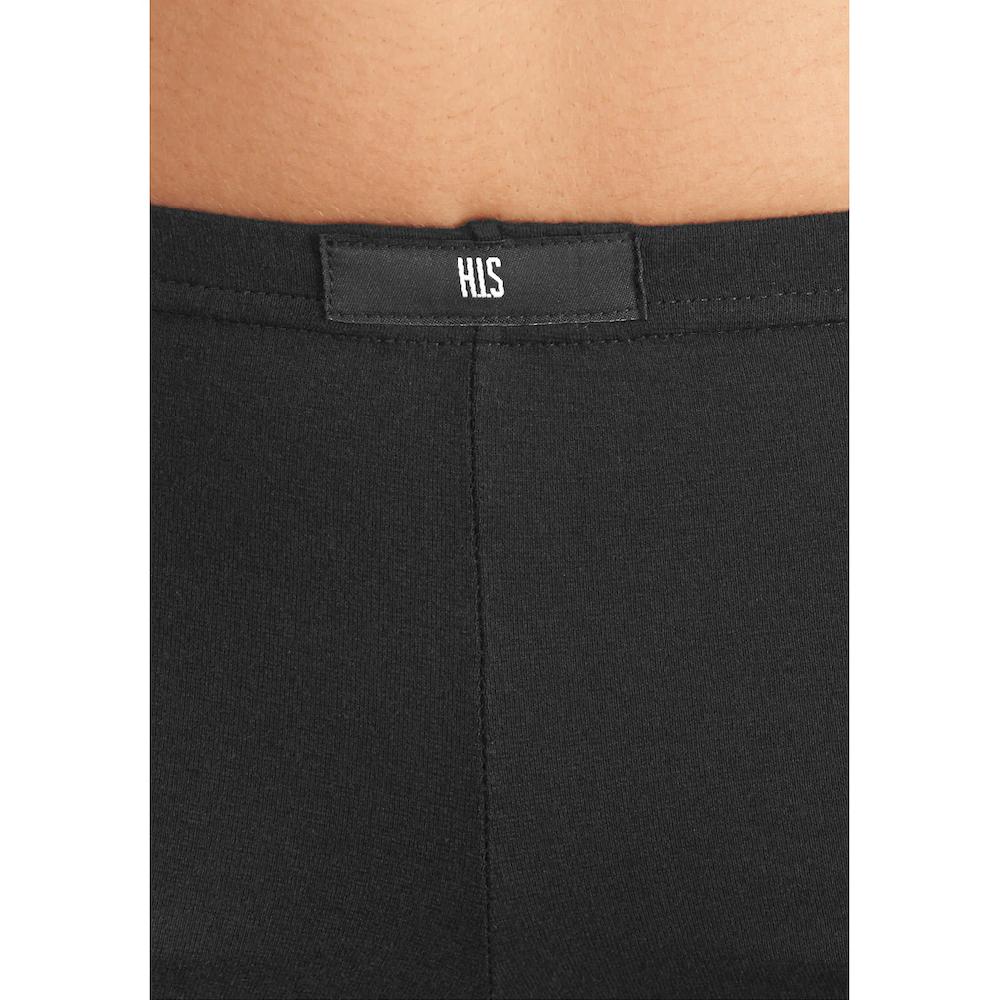 H.I.S Panty (4er-Pack) Aus Elastischer Baumwoll-Qualität