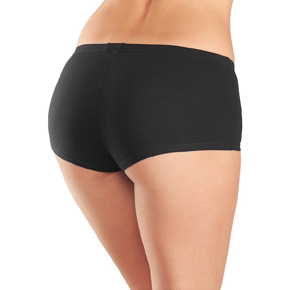H.I.S Panty (5er-Pack) Aus Elastischer Baumwoll-Qualität