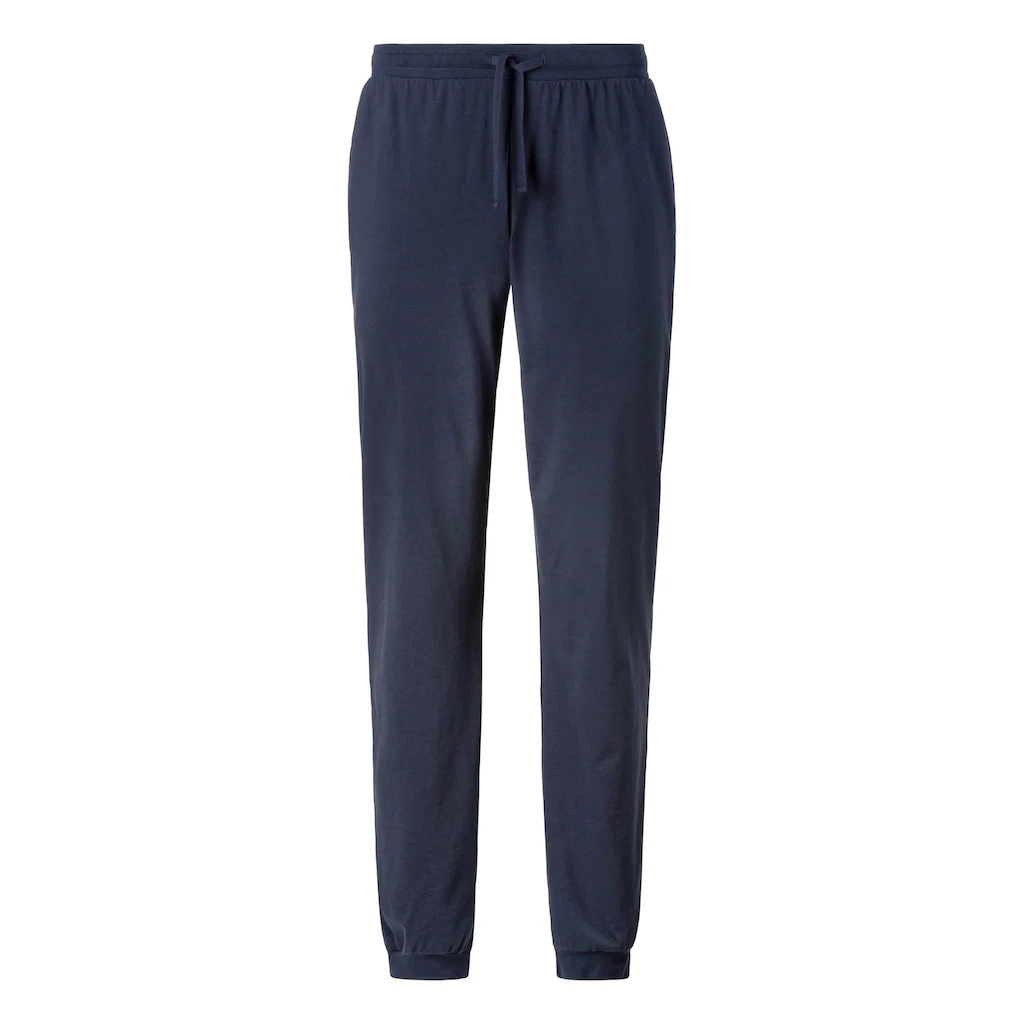 H.I.S Pyjama (2 Tlg. 1 Stück) Schlafanzug Mit Garngefärbten Streifen