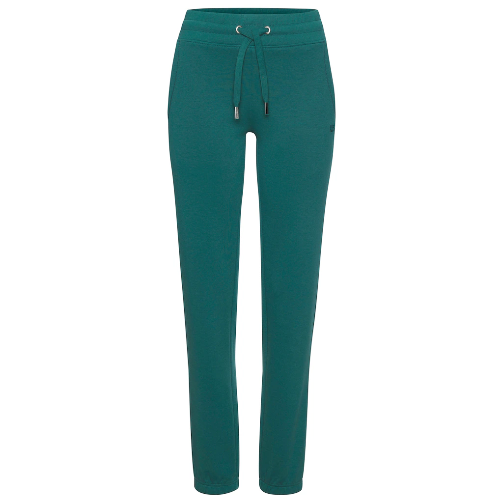 H.I.S Relaxhose Mit Breitem Bund Loungewear Loungeanzug