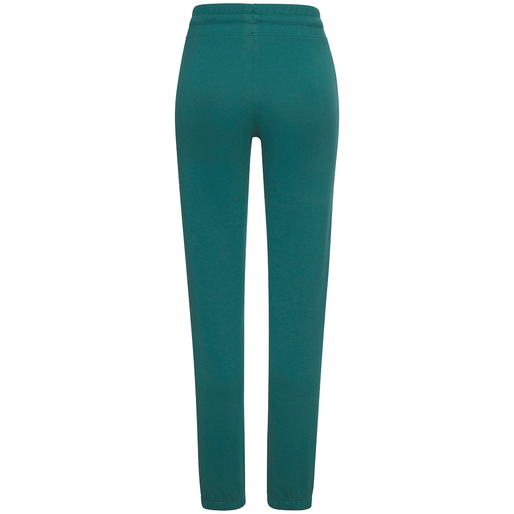 H.I.S Relaxhose Mit Breitem Bund Loungewear Loungeanzug